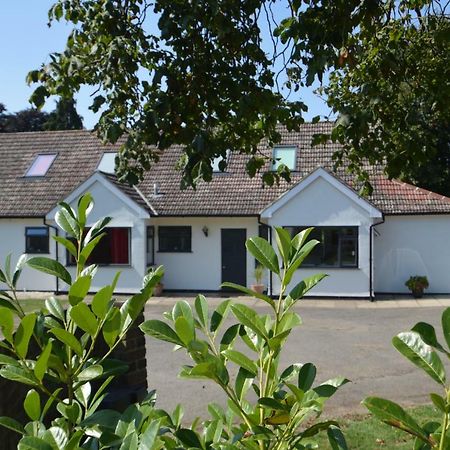 Tarras Hotel Little Hadham Kültér fotó