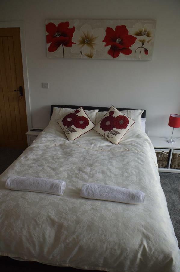 Tarras Hotel Little Hadham Kültér fotó