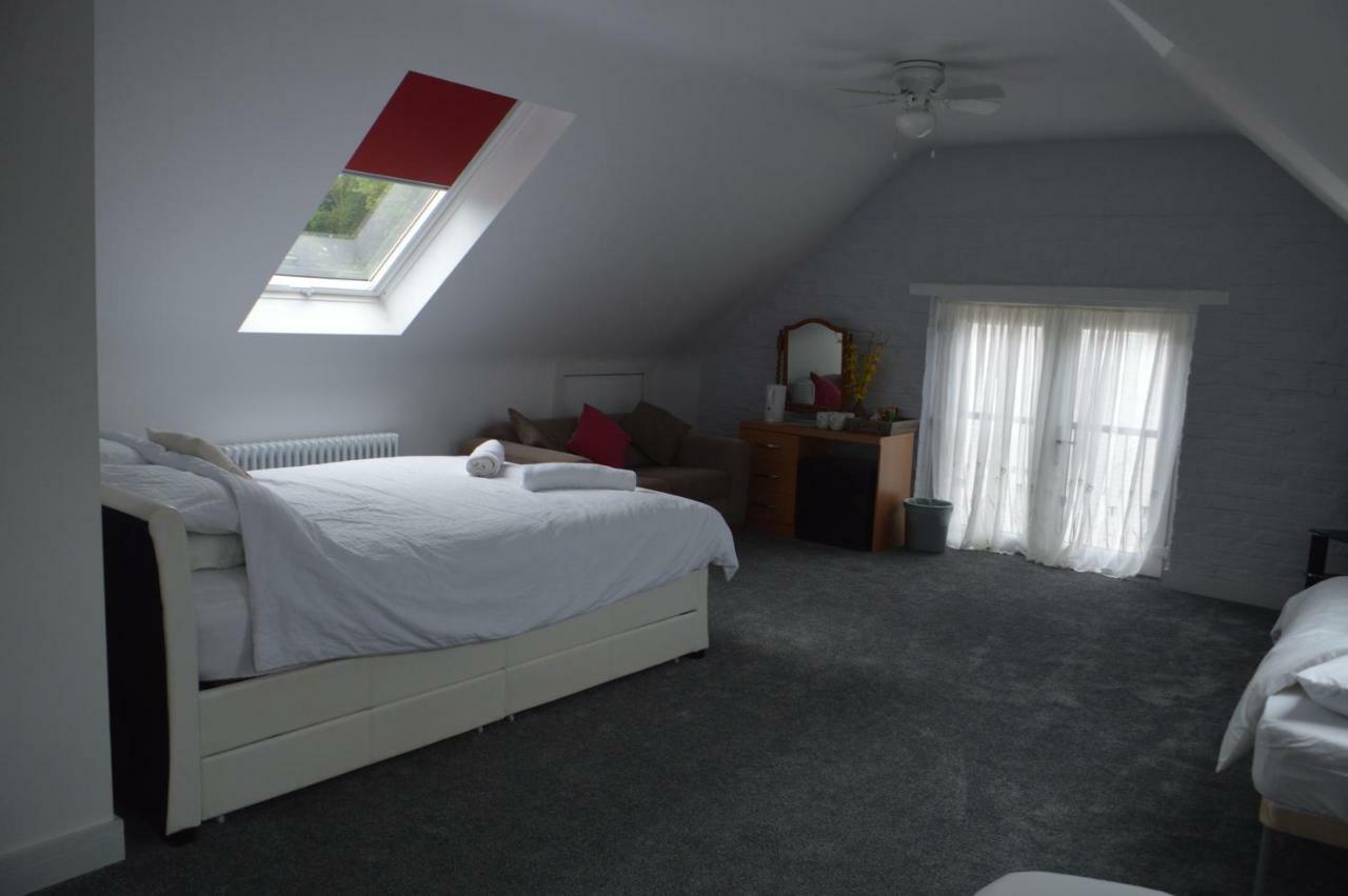 Tarras Hotel Little Hadham Kültér fotó