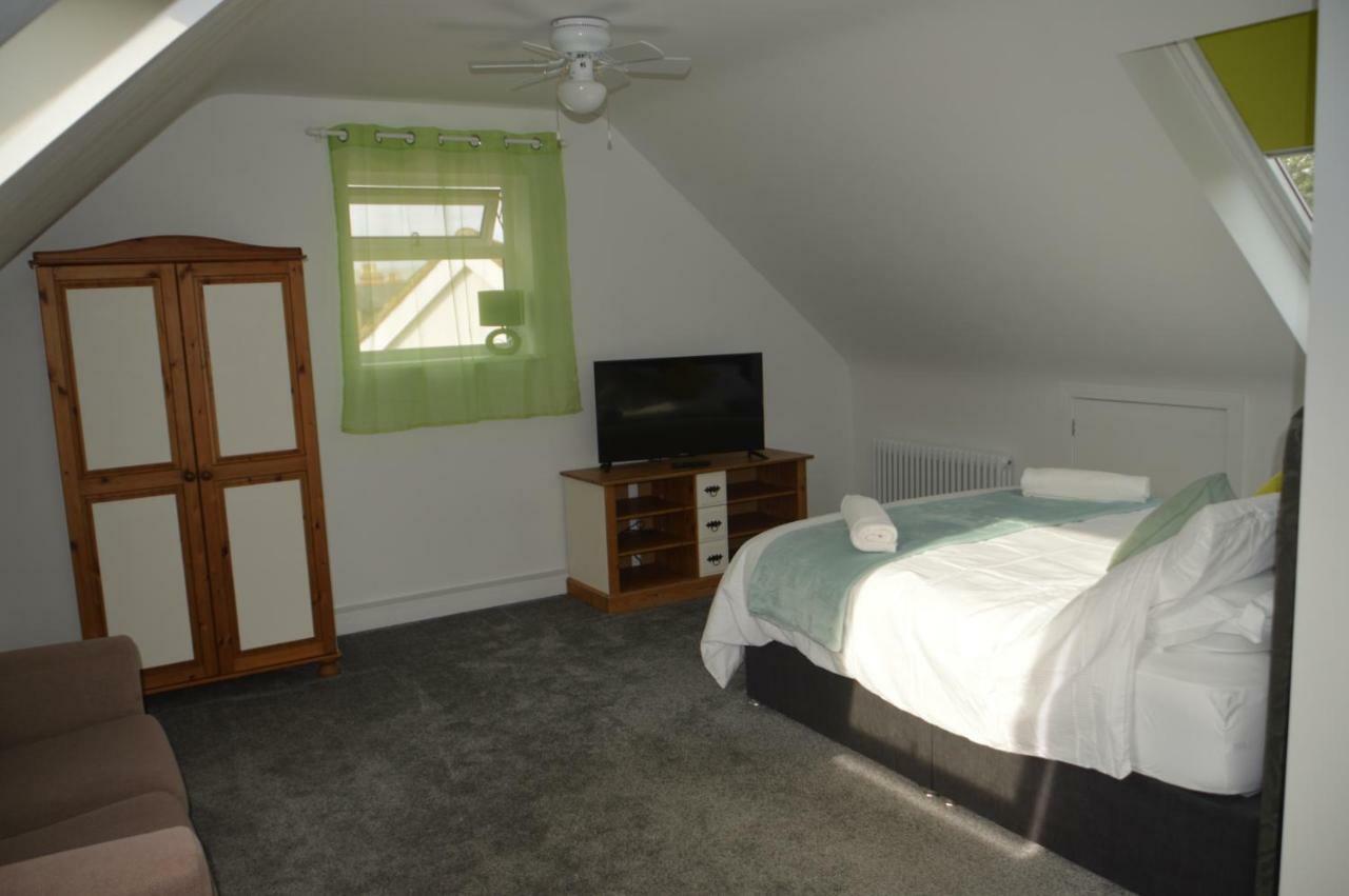 Tarras Hotel Little Hadham Kültér fotó